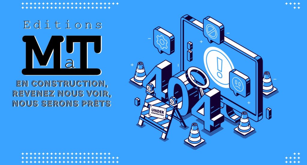 Site en construction