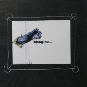 Affiche 30x40cm Les Tréfanées - Imagine.