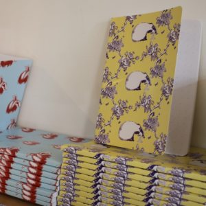 Boutique Chez MaT - Carnets Blaireaux