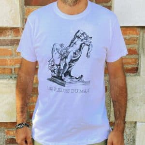 T-Shirt Les Fleurs du Mâle